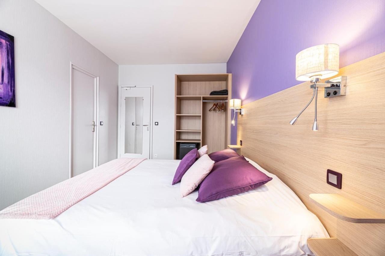 Hotel Helios - Golf Salies-de-Béarn المظهر الخارجي الصورة