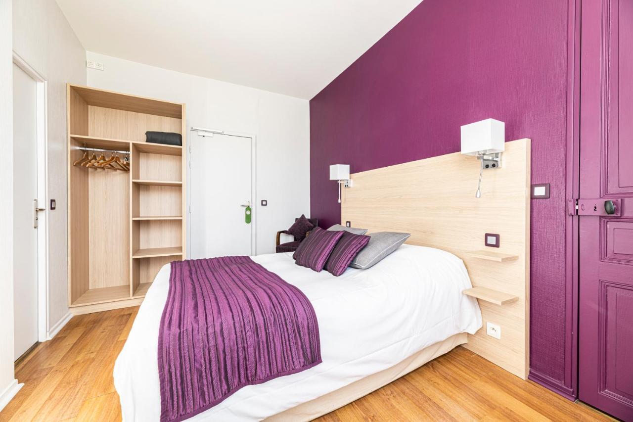 Hotel Helios - Golf Salies-de-Béarn المظهر الخارجي الصورة